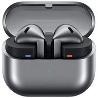 SAMSUNG Galaxy Buds3, Silber (SM-R530NZAA)