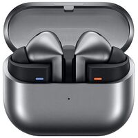 SAMSUNG Galaxy Buds3 Pro, Silver (SM-R630NZAAEUC)