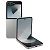 SAMSUNG Galaxy Z Flip6, 256GB, Silver Shadow (SM-F741B)