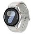 SAMSUNG Galaxy Watch7 LTE, 44mm, Silber (SM-L315F)