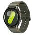 SAMSUNG Galaxy Watch7 LTE, 44mm, Green (SM-L315F)