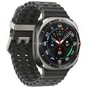 SAMSUNG Galaxy Watch Ultra, 47mm, Titanium Silver (SM-L705F)