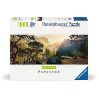 Power of Nature Panorama Yosemite Park - 1000 Teile (Ravensburger)