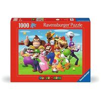 Super Mario - 1000 Teile - 2024 (Ravensburger)