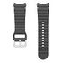 SAMSUNG Galaxy Watch7 Sport Band (S/M) ET-SNL30, Dunkelgrau (ET-SNL30SBEGEU)