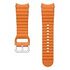 SAMSUNG Galaxy Watch7 Sport Band (S/M) ET-SNL30, Orange (ET-SNL30SOEGEU)