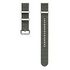 SAMSUNG Galaxy Watch7 Athleisure Band (S/M) ET-SOL30, Green (ET-SOL30SKEGEU)