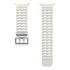 SAMSUNG Galaxy Watch Ultra Marine Band ET-SNL70, White (ET-SNL70MWEGEU)