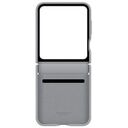 SAMSUNG Kindsuit Case - Galaxy Z Flip6, Gray (EF-VF741PJEGWW)
