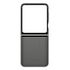 SAMSUNG Silicone Case with Ring - Galaxy Z Flip6, Gray (EF-PF741TJEGWW)