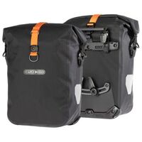 ORTLIEB Gravel-Pack Set, QL 2.1, Black Matt