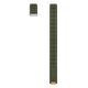 SAMSUNG Galaxy Watch7 Fabric Band (M/L) ET-SVL31, Grün (ET-SVL31LKEGEU)