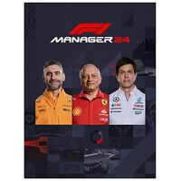 F1 Manager 24 (Frontier Developments), PC [Download]
