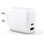 AUKEY Omnia Dual-Port Charger PA-B3, Weiss
