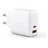 AUKEY Omnia Dual-Port Charger PA-B3, White