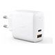 AUKEY Omnia Dual-Port Charger PA-B3, Weiss