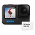 GOPRO HERO10 Black Bundle incl. 128GB