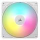 CORSAIR RS-Series RS140 ARGB, Weiss, 140mm (CO-9050186-WW)