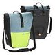 VAUDE Aqua Back Color Set (rec), Nordic Blue/Bright Green (458535380)