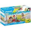 PLAYMOBIL Color: Skater Basketball Player (71516)