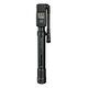 TOPEAK Mountain Digital 2Stage Shock Pump (TMTD-2STG)