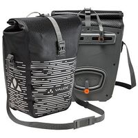 VAUDE Aqua Back Luminum II Set, Schwarz (160681250)