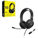 CORSAIR HS35 Surround v2, Black (CA-9011386-EU)