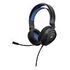 CORSAIR HS35 Surround v2, Schwarz / Blau (CA-9011383-EU)