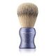 ACCA KAPPA Men's Grooming - Shaving Brush Natural Style Synthetic Fibers Blue