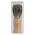 ACCA KAPPA Men's Grooming - Rasierpinsel Naturstyle mit Naturborsten Braun