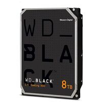 WESTERN DIGITAL WD_BLACK, 8.0TB (WD8002FZBX)