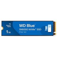 WESTERN DIGITAL WD Blue SN5000 M.2 SSD, 1.0TB (WDS100T4B0E)