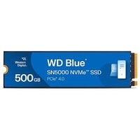 WESTERN DIGITAL WD Blue SN5000 M.2 SSD, 500GB (WDS500G4B0E)