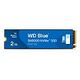 WESTERN DIGITAL WD Blue SN5000 M.2 SSD, 2.0TB (WDS200T4B0E)