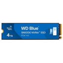 WESTERN DIGITAL WD Blue SN5000 M.2 SSD, 4.0TB (WDS400T4B0E)