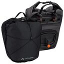 VAUDE Aqua Front Light Set, Schwarz (129510510)