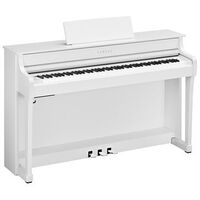 YAMAHA Clavinova CLP-835, Weiss