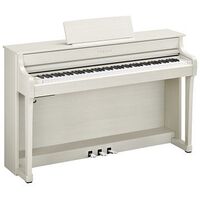 YAMAHA Clavinova CLP-835, White Birch