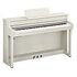 YAMAHA Clavinova CLP-835, Birke Weiss