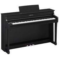 YAMAHA Clavinova CLP-835, Black