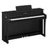 YAMAHA Clavinova CLP-835, Black