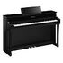 YAMAHA Clavinova CLP-835, Polished Ebony