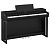 YAMAHA Clavinova CLP-825, Schwarz
