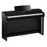 YAMAHA Clavinova CLP-825, Polished Ebony