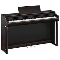 YAMAHA Clavinova CLP-825, Palisander