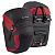 VAUDE OnTour Front Set, Black/Carmine (153280130)