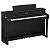 YAMAHA Clavinova CLP-845, Schwarz