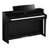 YAMAHA Clavinova CLP-845, Polished Ebony