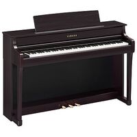 YAMAHA Clavinova CLP-845, Dark Rosewood