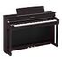 YAMAHA Clavinova CLP-845, Dark Rosewood